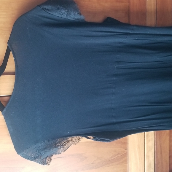 Soma, rayon/spandex knit cami, size XL - Picture 4 of 4